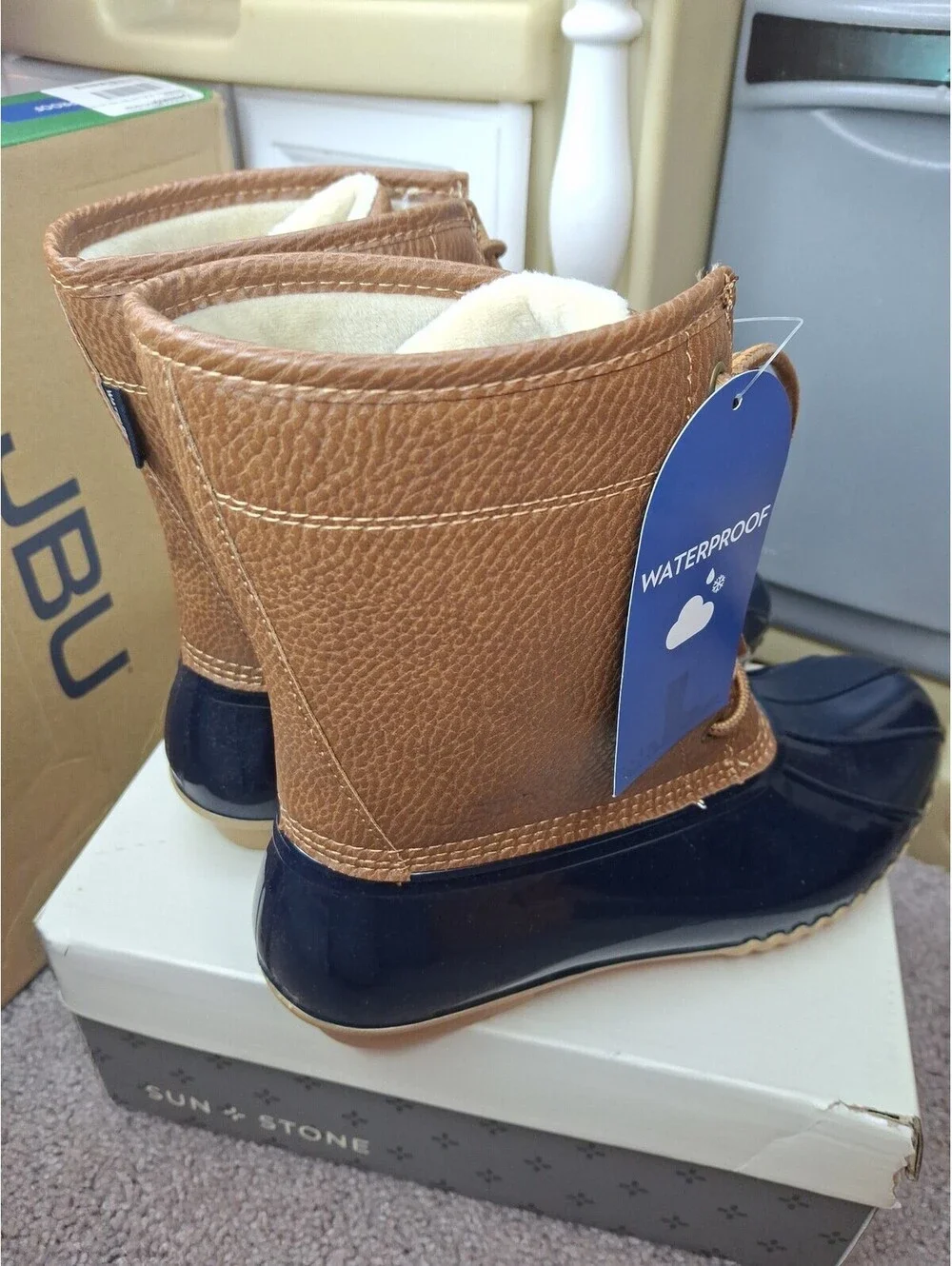 JBU new box